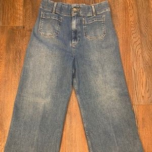 Anthropologie Pilcro Skipper Jeans- size 29